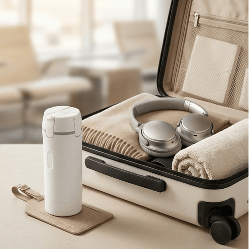 TravelFlow 4-in-1 Dispenser - Gear Junction